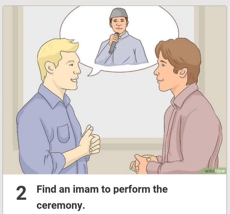 How to Perform Nikah – Quran Classes